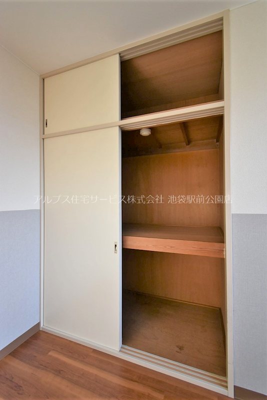文化ビレッジ 収納