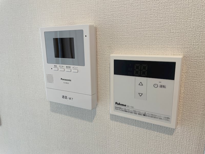 チャルテ西早稲田Ⅱ セキュリティ