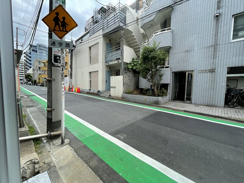 チャルテ西早稲田Ⅱ 眺望