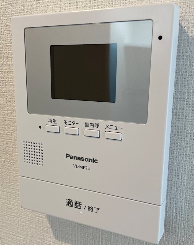 チャルテ西早稲田Ⅱ セキュリティ