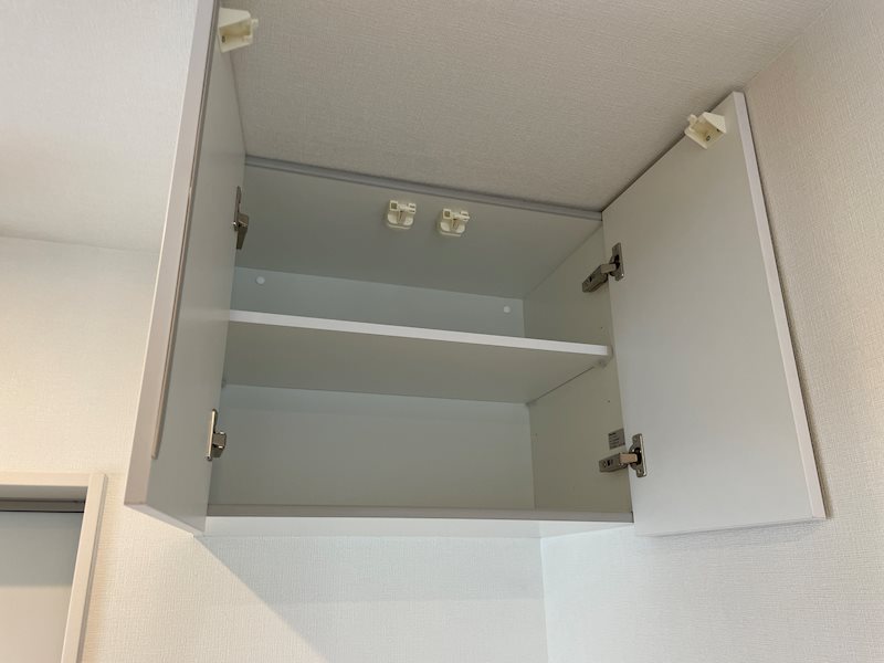 チャルテ西早稲田Ⅱ 収納