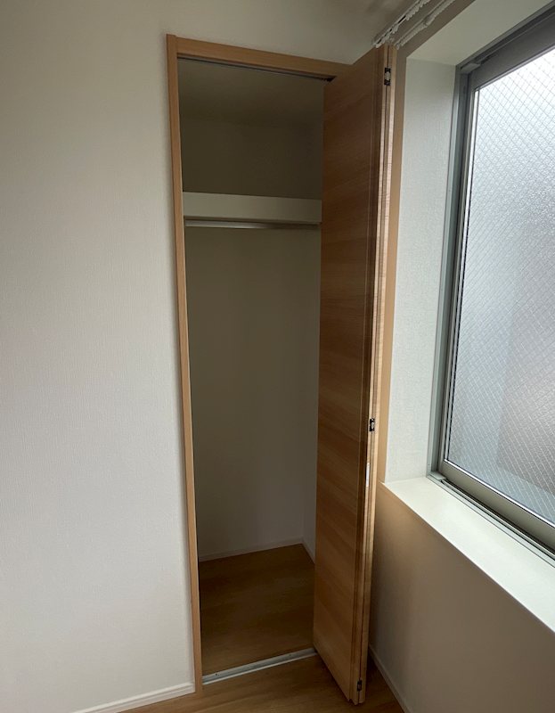 チャルテ西早稲田Ⅱ 収納