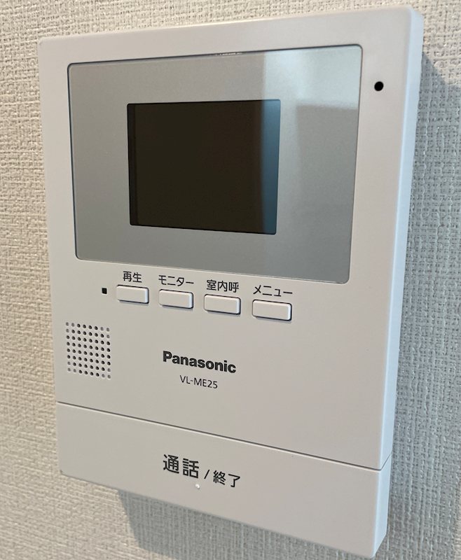 チャルテ西早稲田Ⅱ セキュリティ