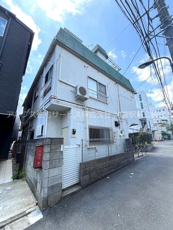 濱吉荘 外観