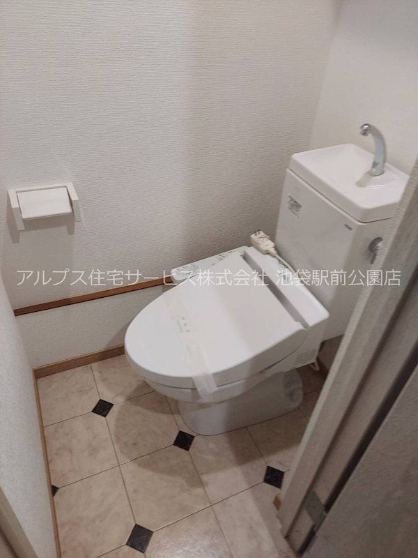 濱吉荘 トイレ
