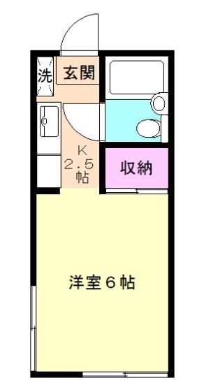 第1グリーンヒル 間取り