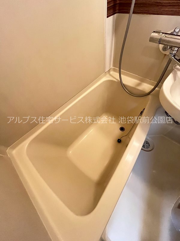 第1グリーンヒル 風呂画像
