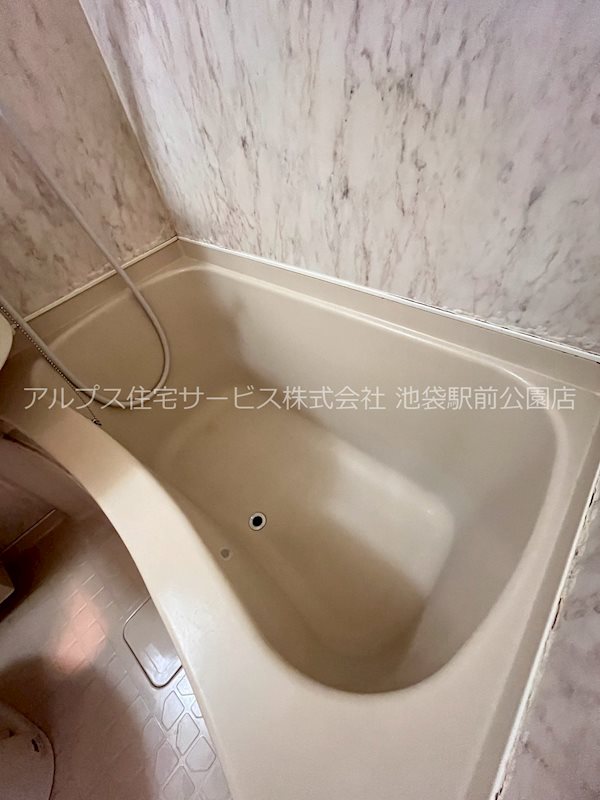 フロム・ワン恩田ビル 風呂画像