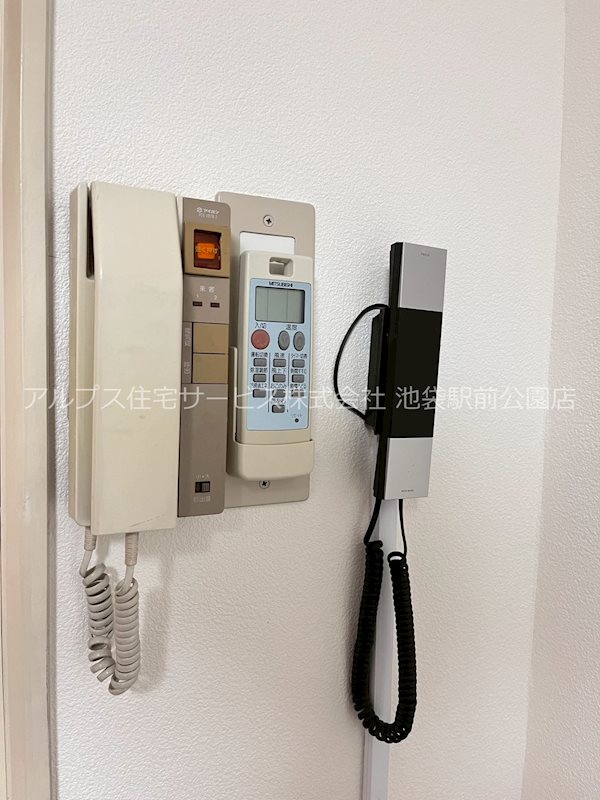 フロム・ワン恩田ビル セキュリティ
