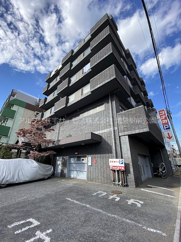 クレストカーサIDA 外観