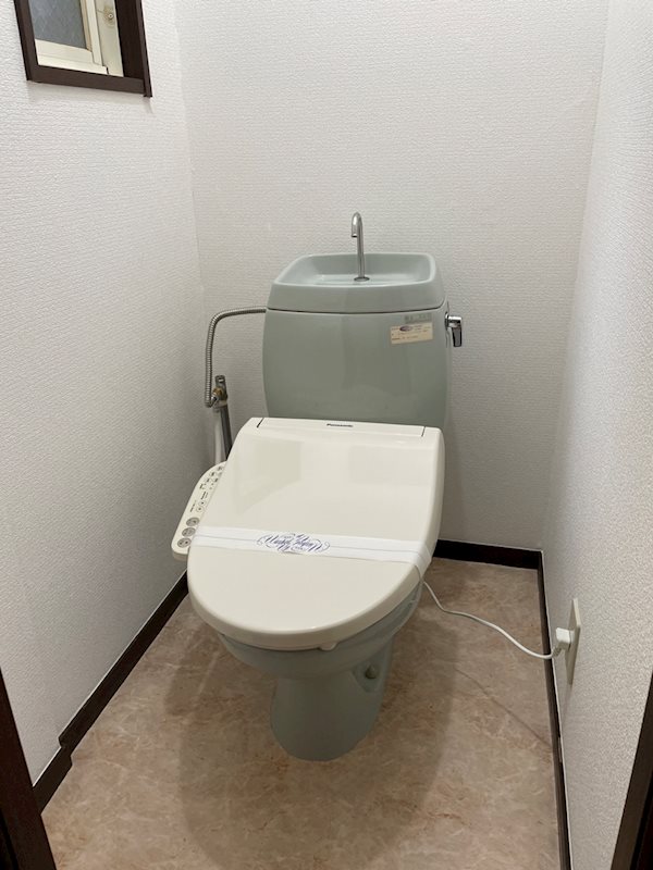 ツインハイムⅡ トイレ