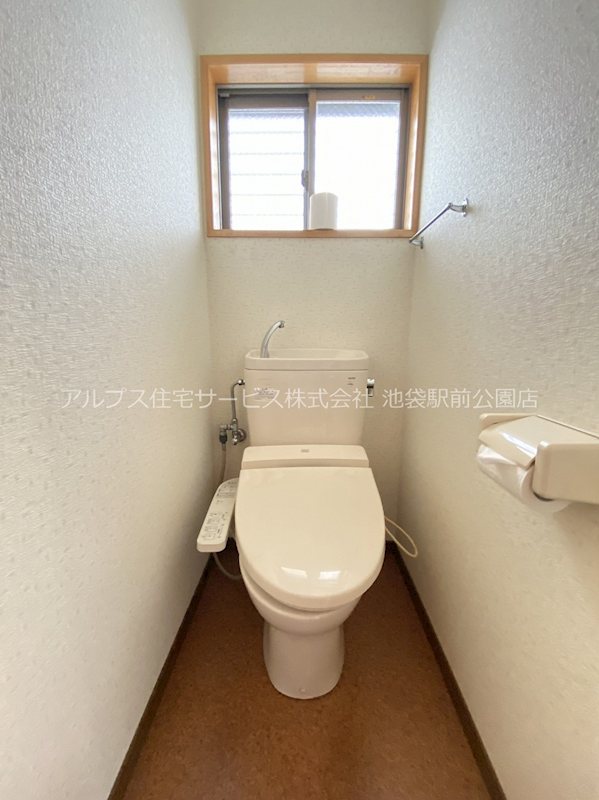 コーポ雅 トイレ