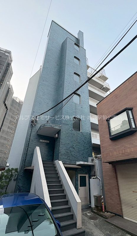 真砂マンション 外観