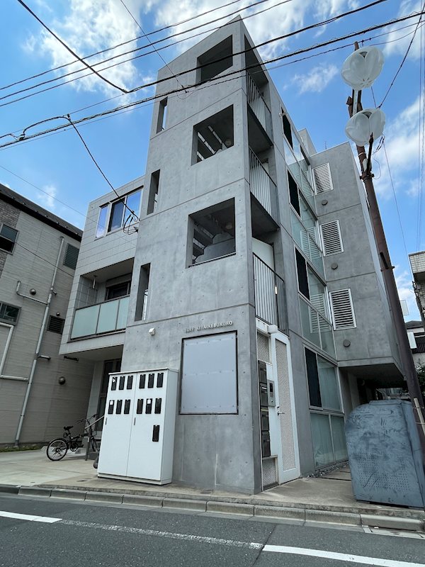 EDIT北池袋 外観