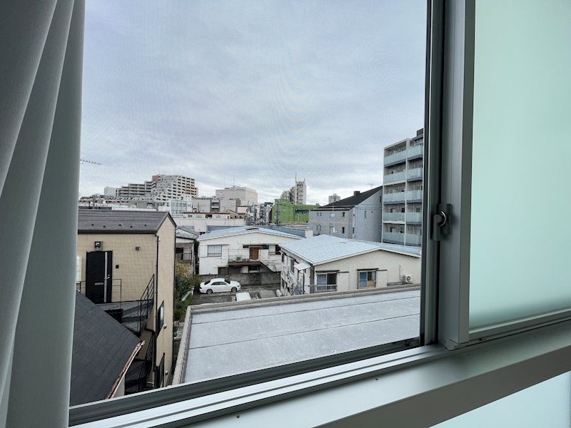 EDIT北池袋 眺望