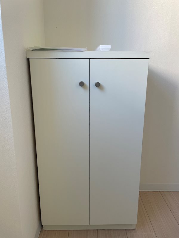 ライベストコート常盤台 収納