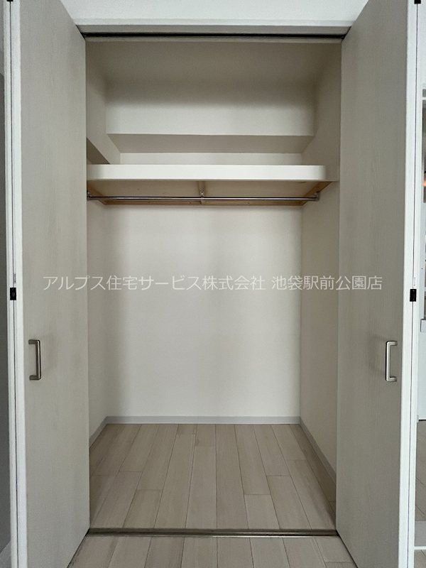 仲宿セントラルコート 収納