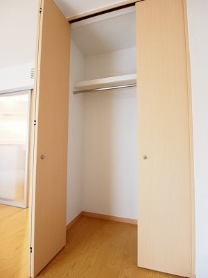 リトルガーデン北千住 収納