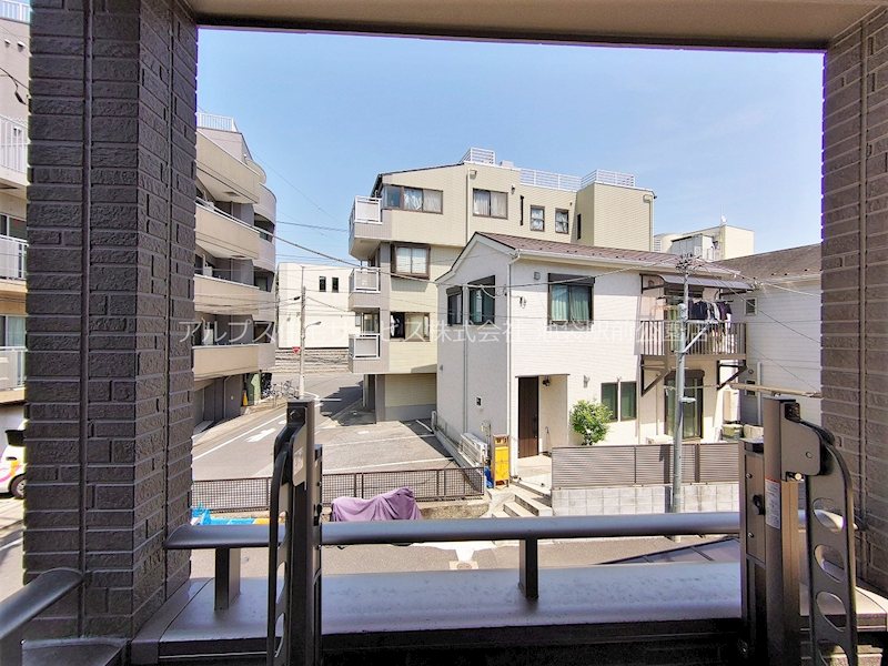 北区田端3丁目戸建 眺望