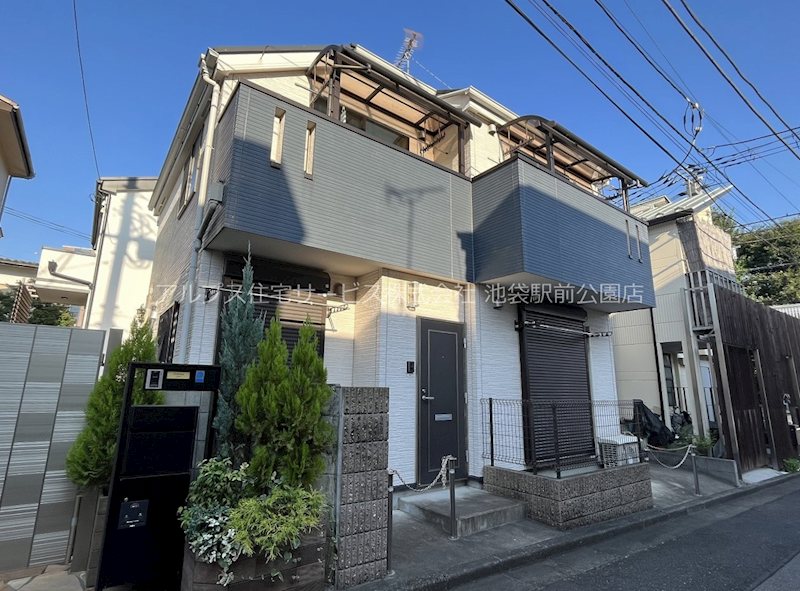 サンセレン練馬 外観