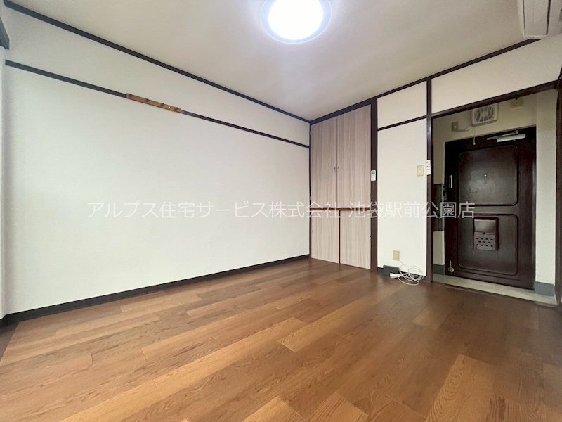 アークビル高円寺 リビング