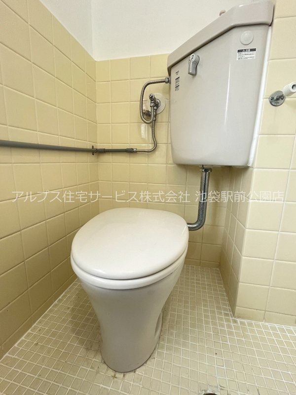 アークビル高円寺 トイレ