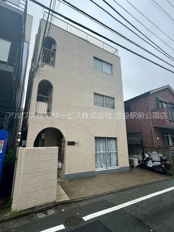アークビル高円寺 外観