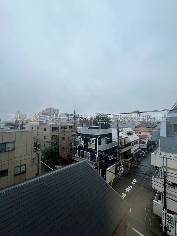 アークビル高円寺 眺望