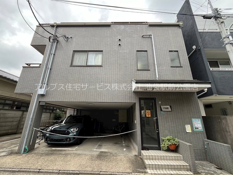 ドエル目白 外観