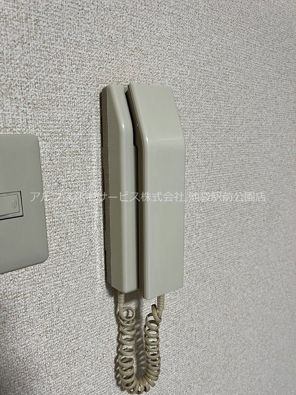 ドエル目白 セキュリティ