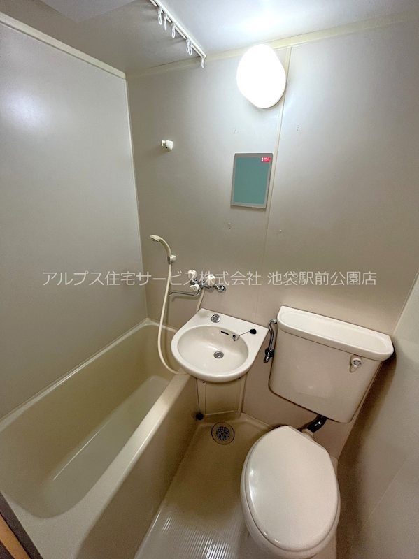 ドエル目白 風呂画像