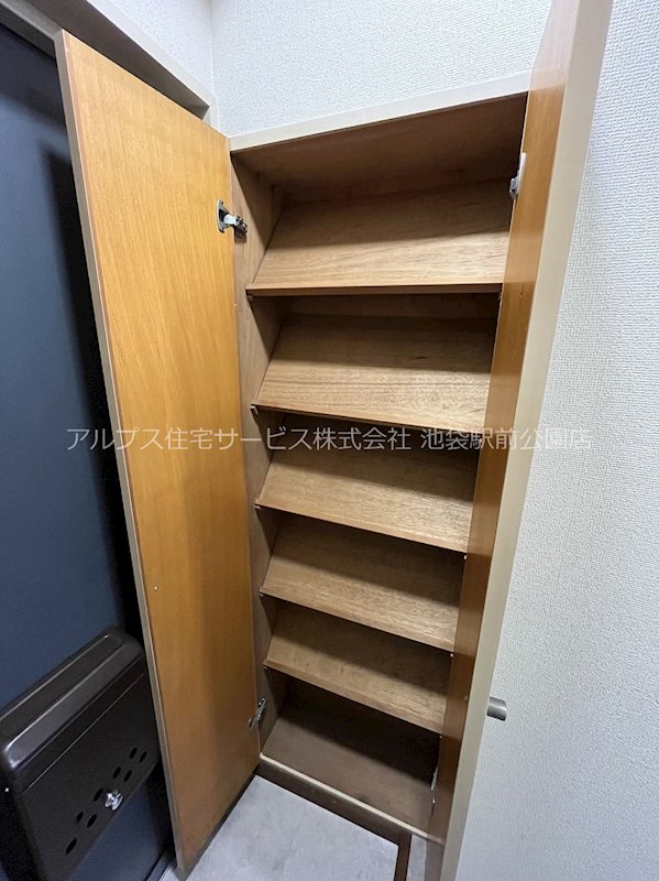ドエル目白 その他