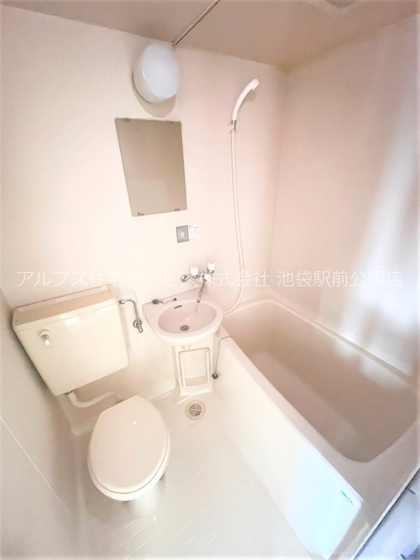 イズミ第一 風呂画像