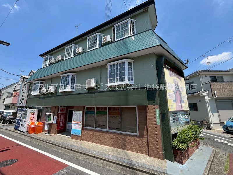イズミ第一 外観