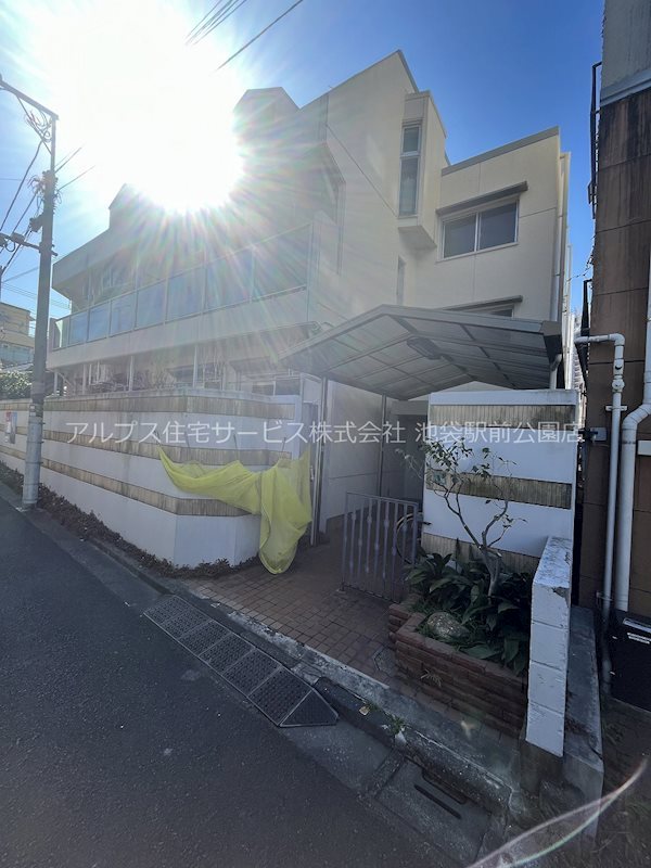 ドミ池田 外観