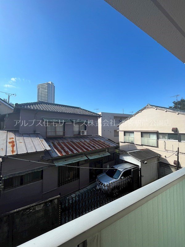 ドミ池田 眺望