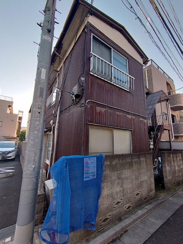 旭ハウス 外観