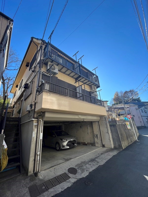コーポワタナベ 外観