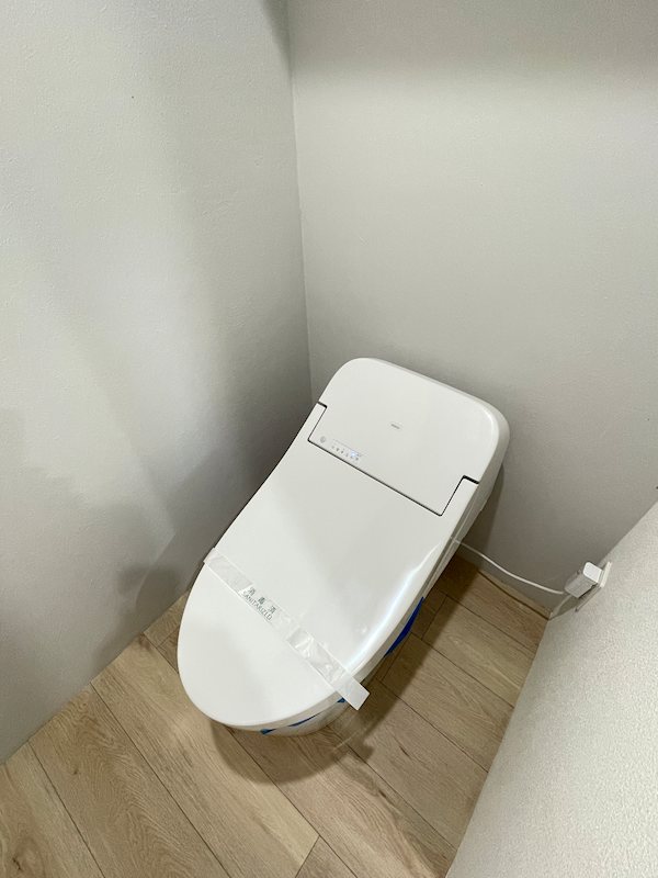 CASA PIAZZA Tachikawa トイレ