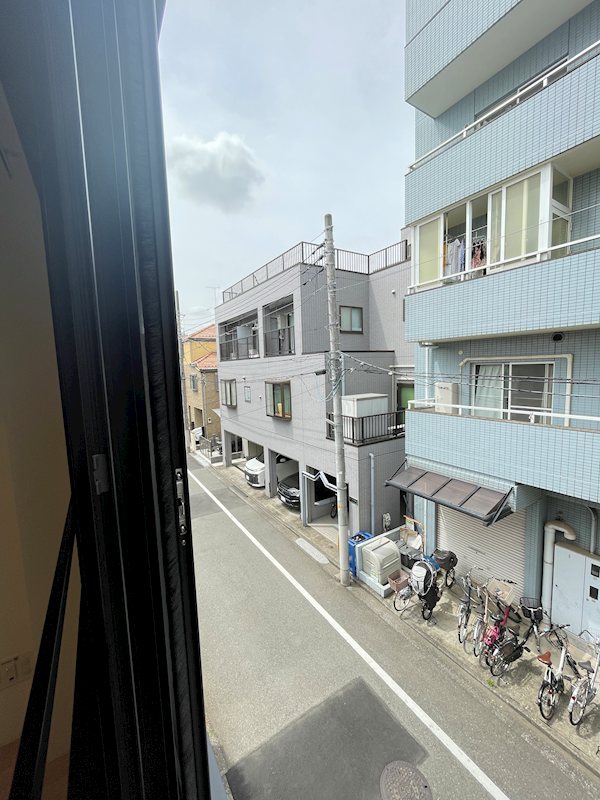 CASA PIAZZA Tachikawa 眺望