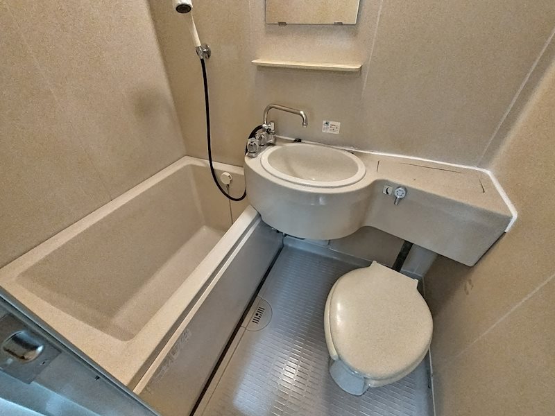 ストークハイツクサノ 風呂画像