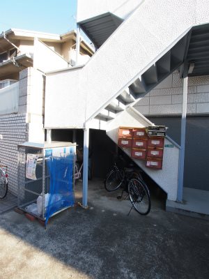 メゾンブラーンシュ その他共有部分