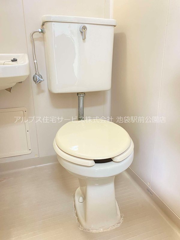 田中ハイツ トイレ