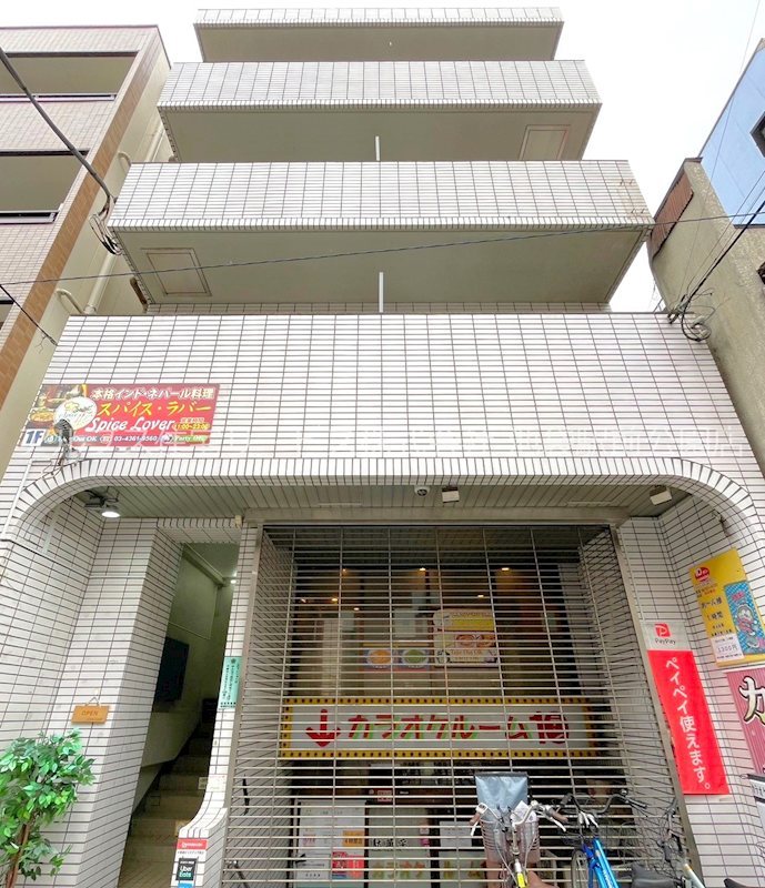 林田ビル 外観