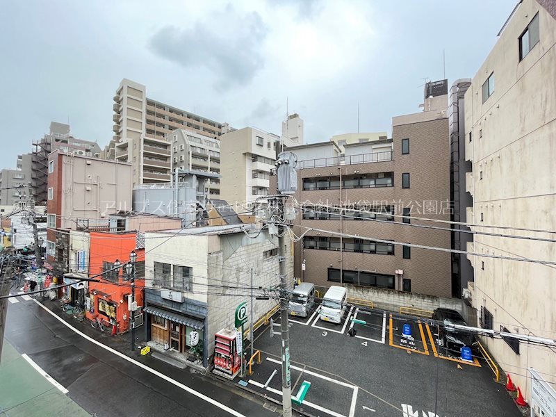 林田ビル 眺望