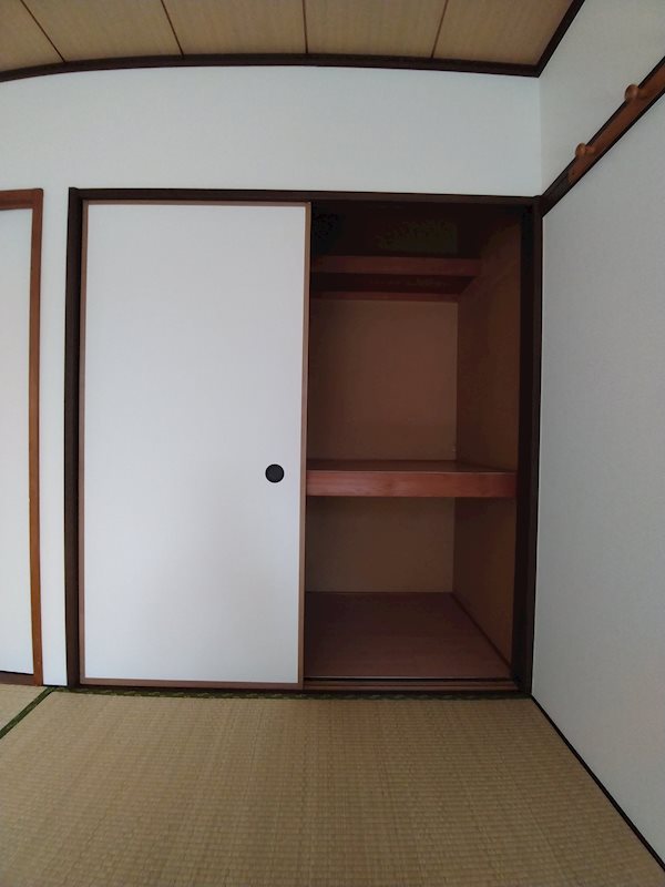 パルメゾンＢ棟 収納