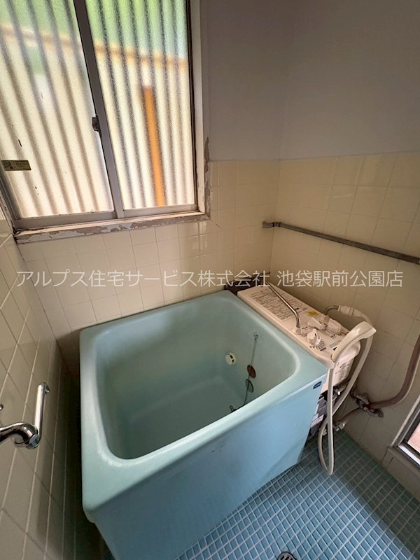 コーポカツカワ 風呂画像