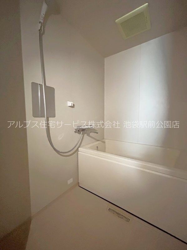 ドミール板橋本町 風呂画像