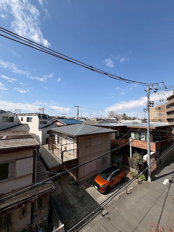 ドミール板橋本町 眺望