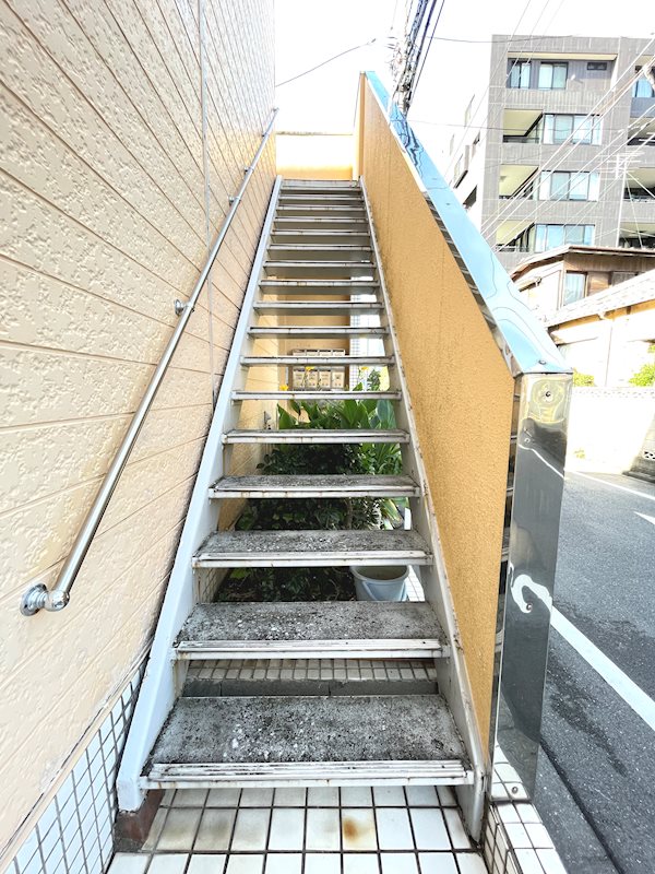 城山ハウス その他共有部分